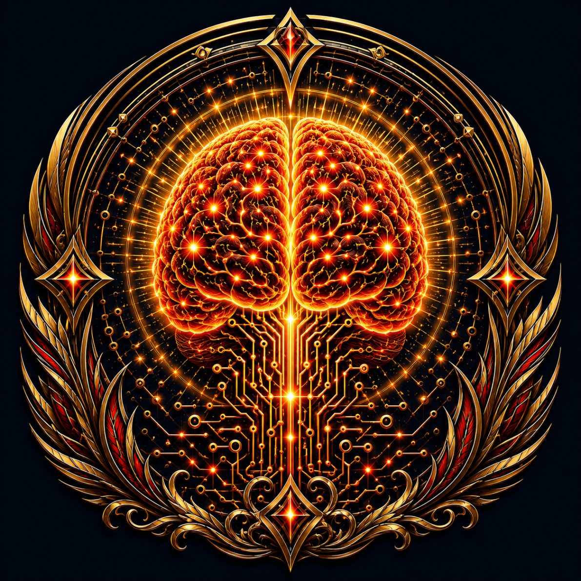 Brain crest