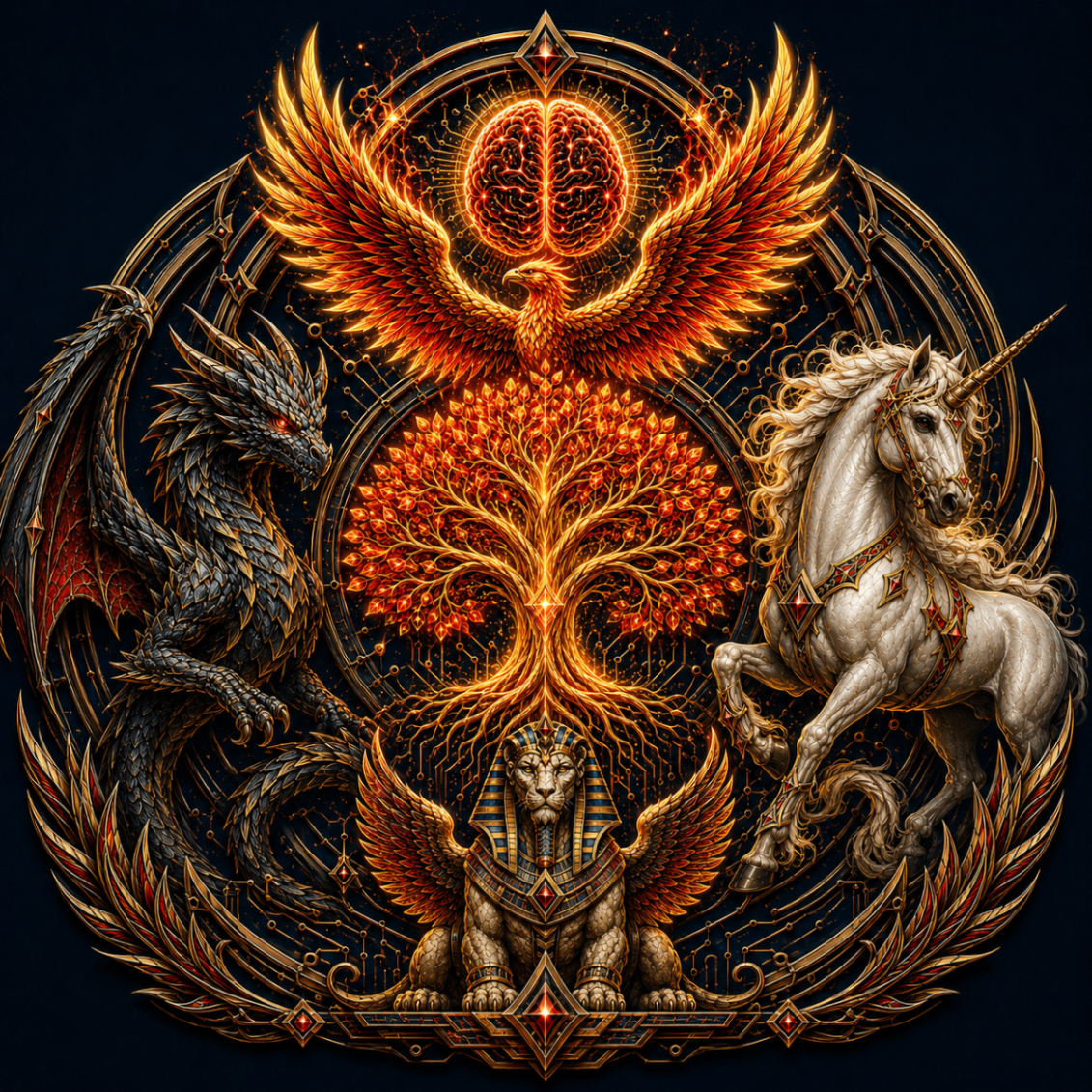 Unified WilderX crest