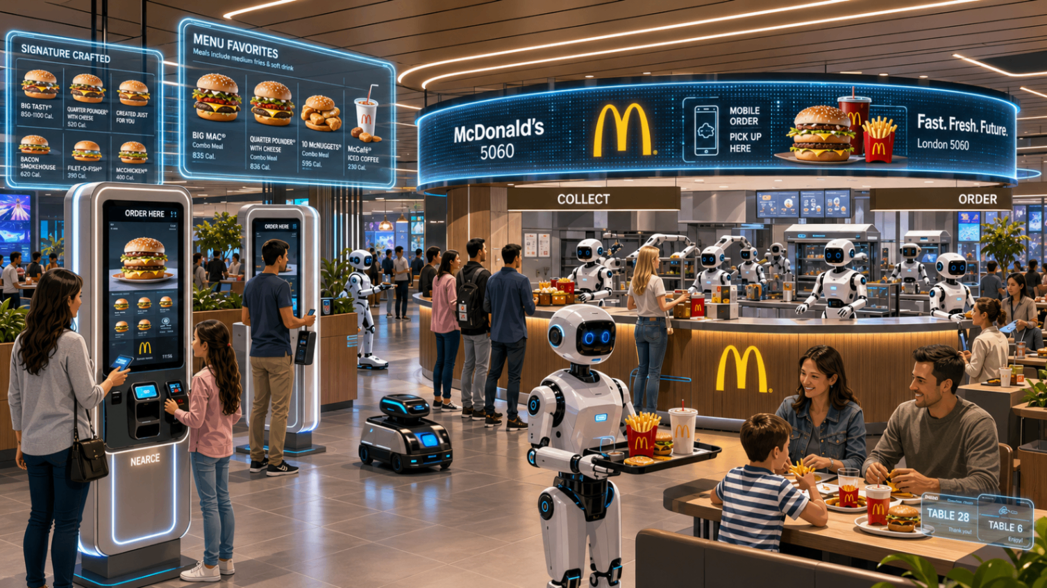 Service Automation Environments