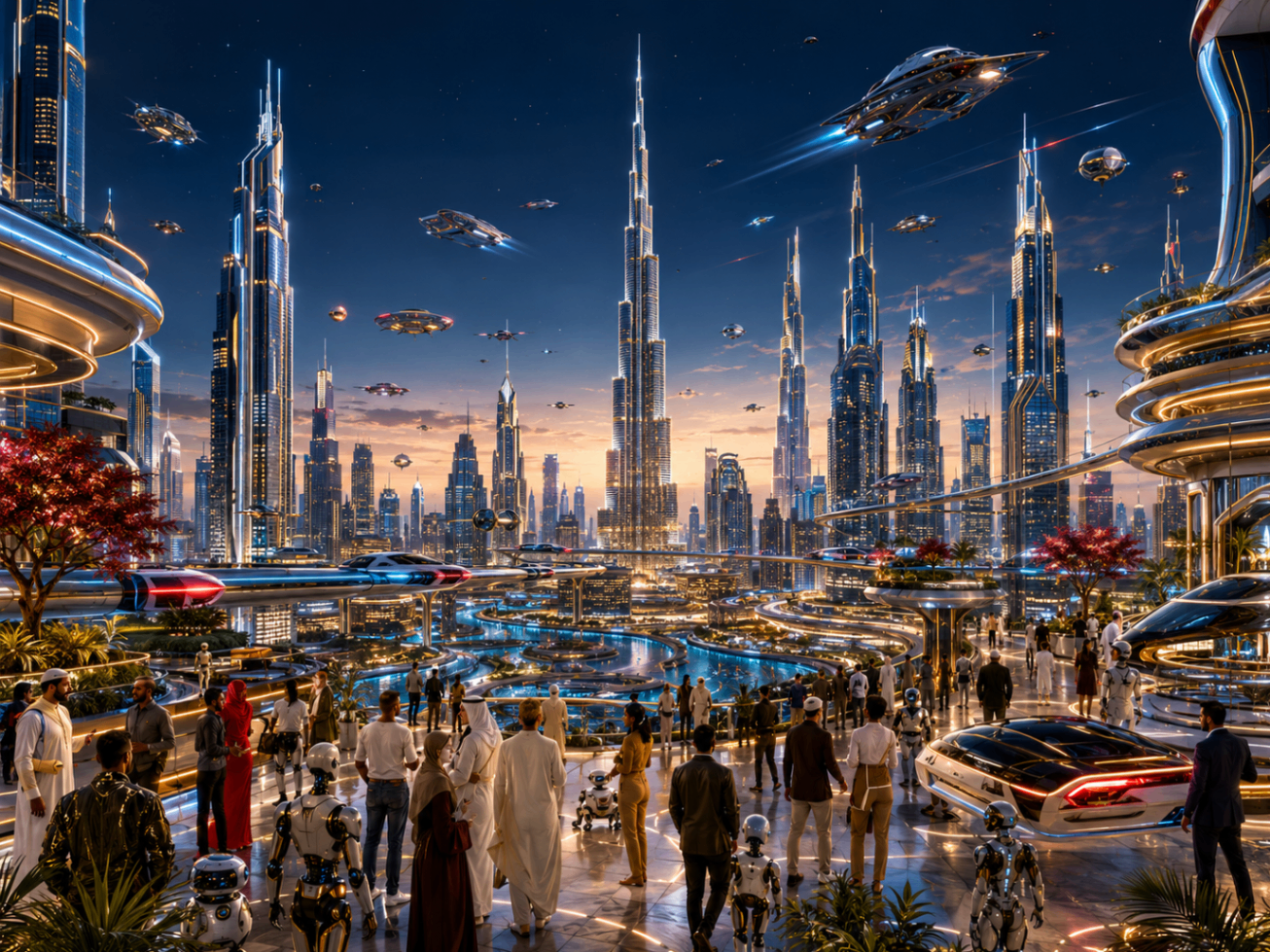 Future Urban Governance