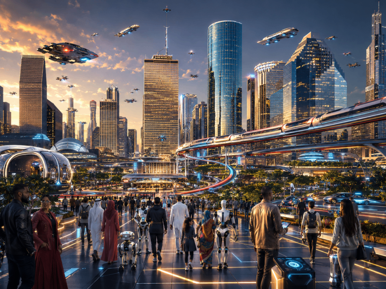 Transit-Linked City Operations
