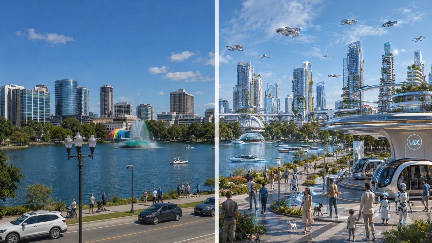 Shared Public Ecosystems