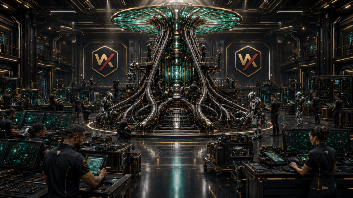 WilderX public framework preview.