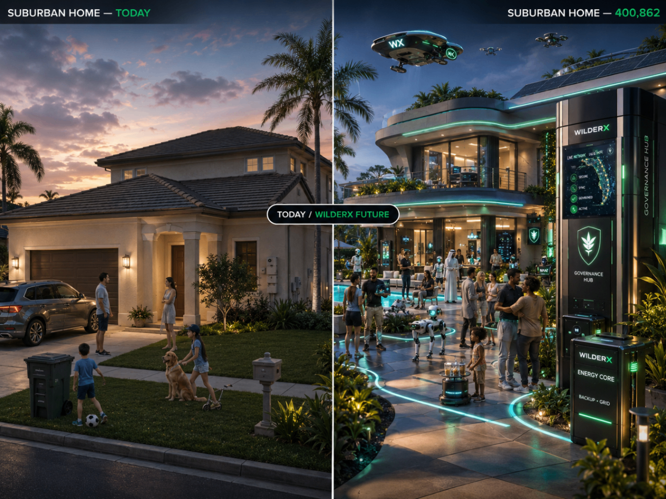 Smart Homes & Properties