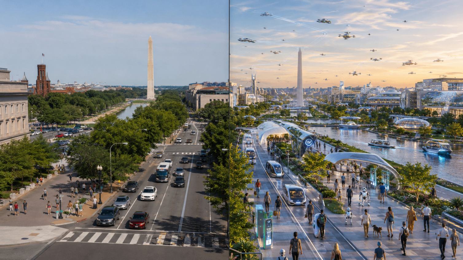 Public Corridors & Civic Networks