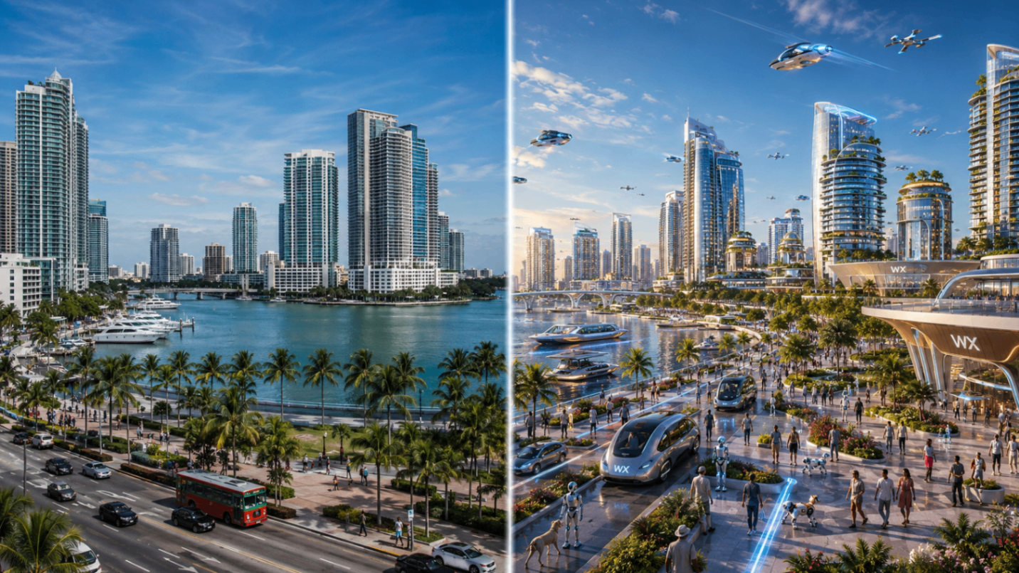 Coastal Urban Systems