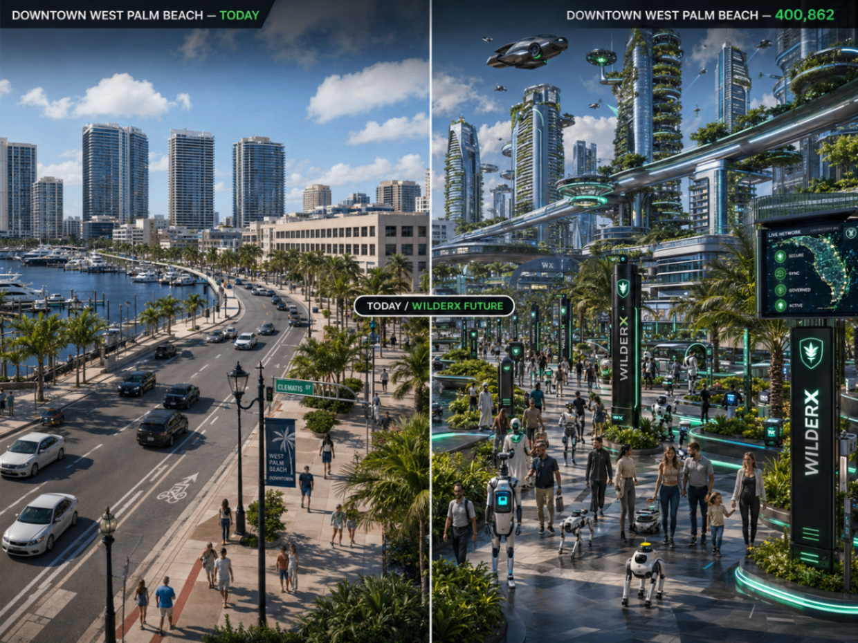 Smart Cities & Public Infrastructure